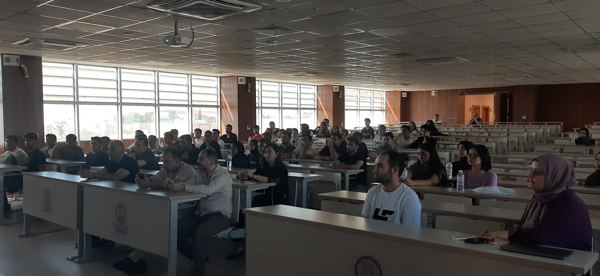 Harran Üniversitesi Mühendislik Fakültesi’nde Tanışma Toplantısı
